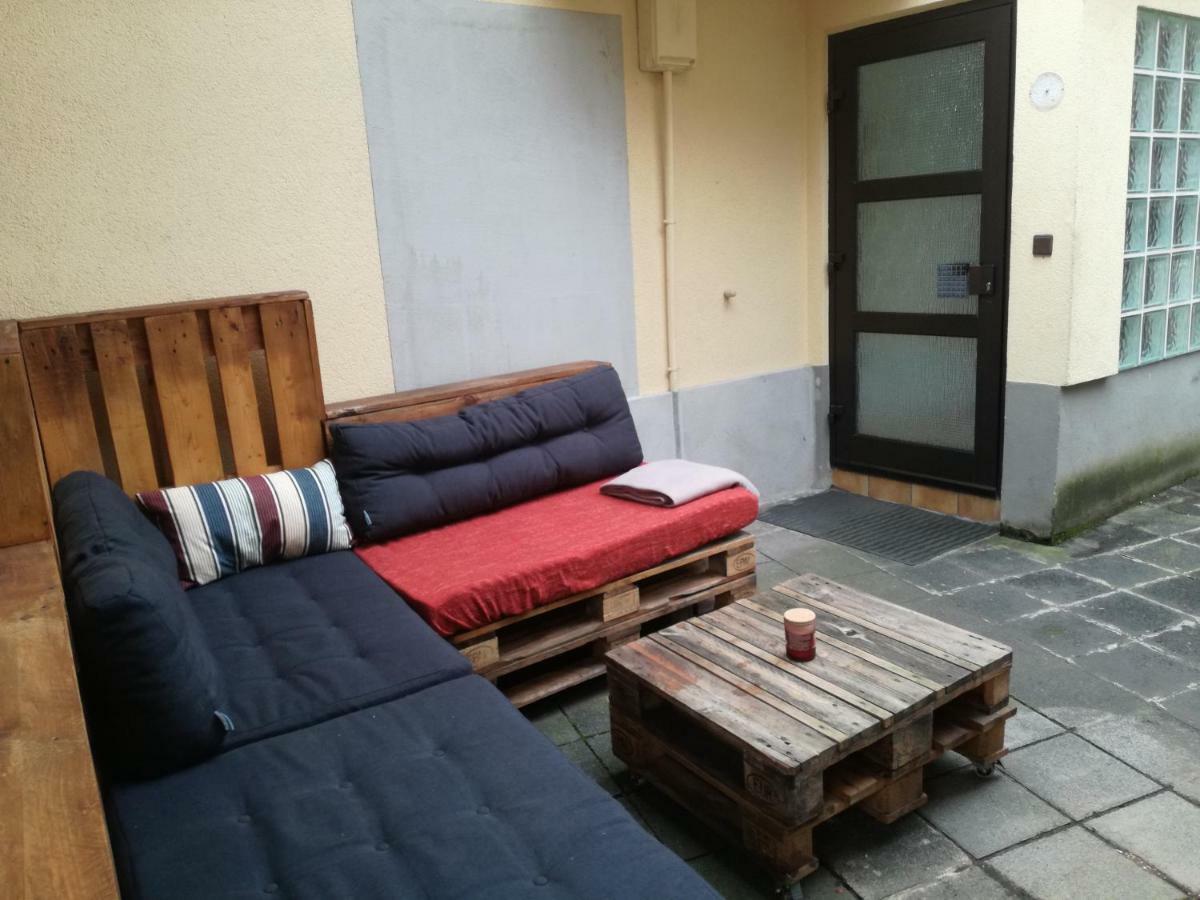 Ferienwohnung Maeder Schaafheim Buitenkant foto