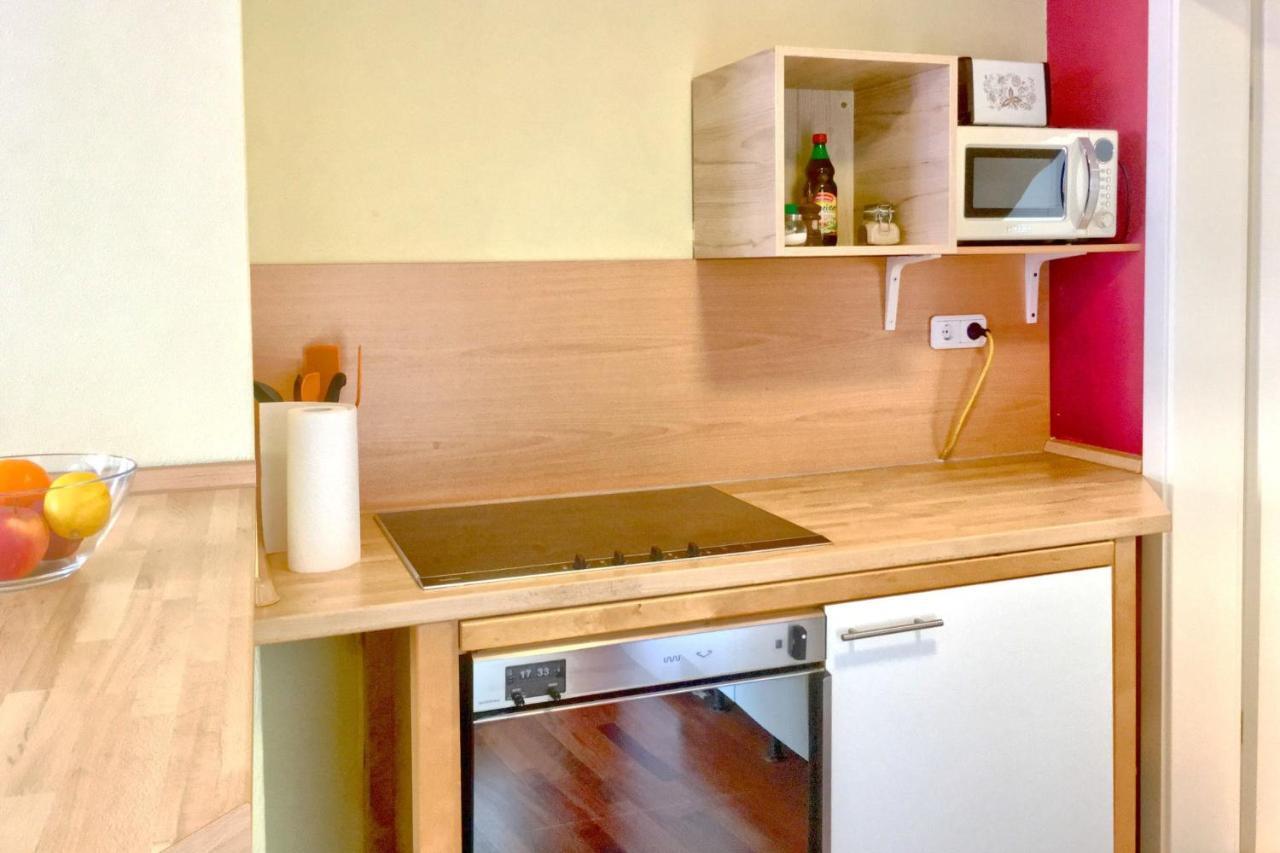 Ferienwohnung Maeder Schaafheim Buitenkant foto